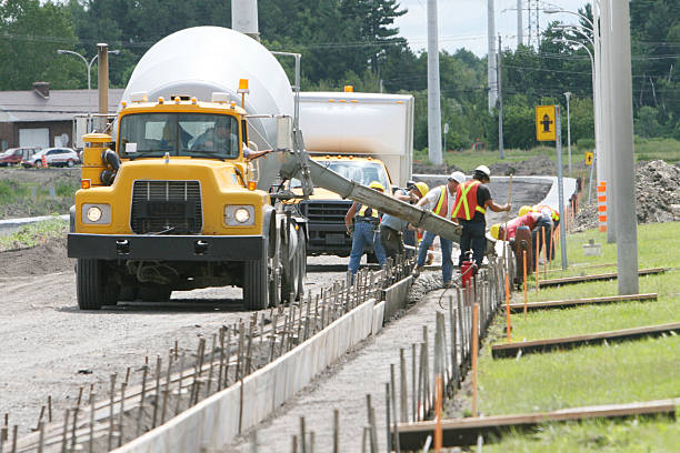 Best Concrete Driveway Installation in Marseles, IL